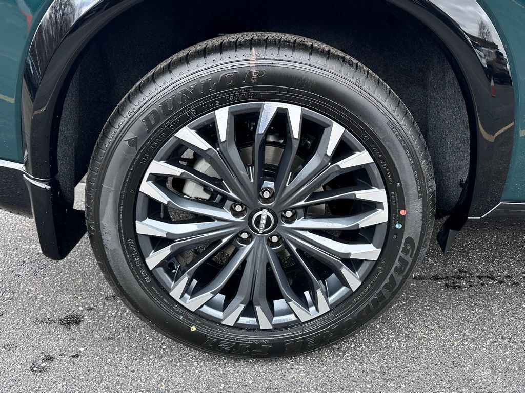 2026 Nissan Rogue Platinum San Clemente CA