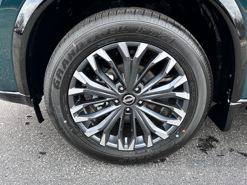 2026 Nissan Rogue Platinum San Clemente CA