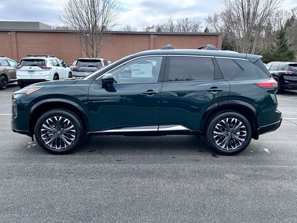 2026 Nissan Rogue Platinum San Clemente CA