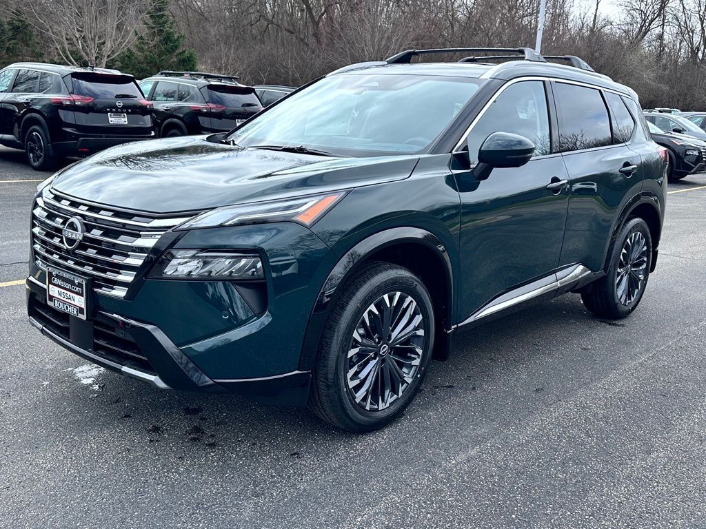 2026 Nissan Rogue Platinum San Clemente CA