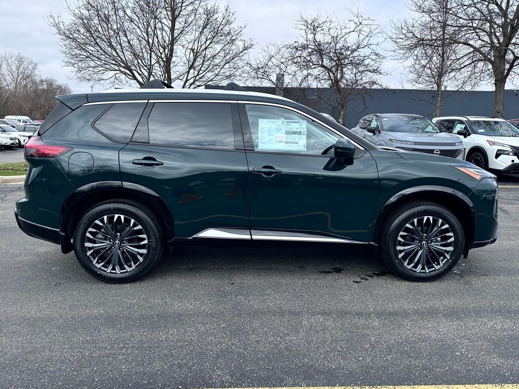 2026 Nissan Rogue Platinum San Clemente CA