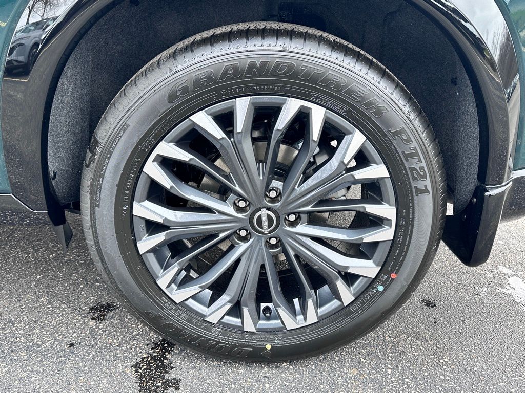 2026 Nissan Rogue Platinum San Clemente CA