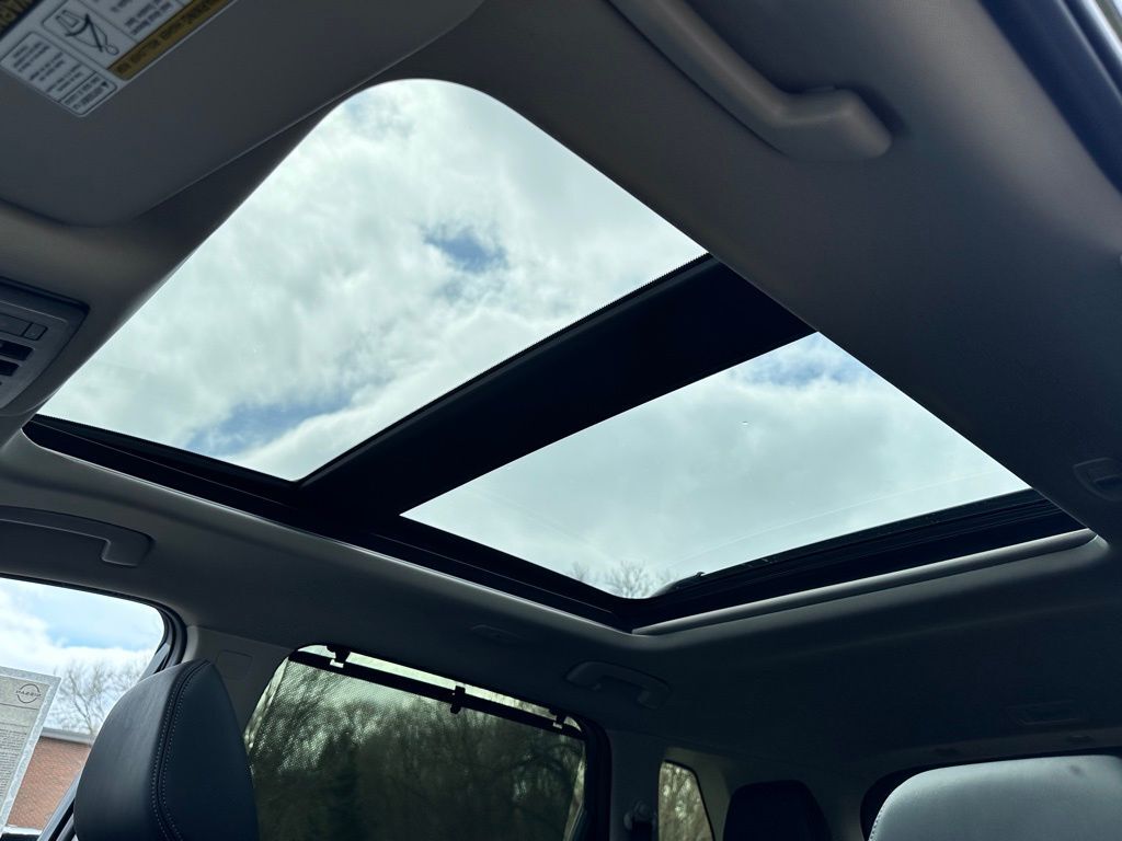 2026 Nissan Rogue Platinum San Clemente CA