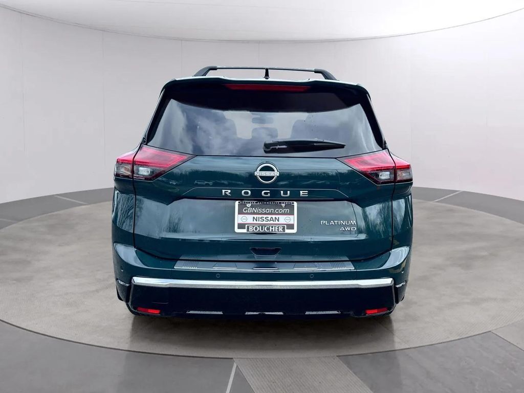 2026 Nissan Rogue Platinum San Clemente CA