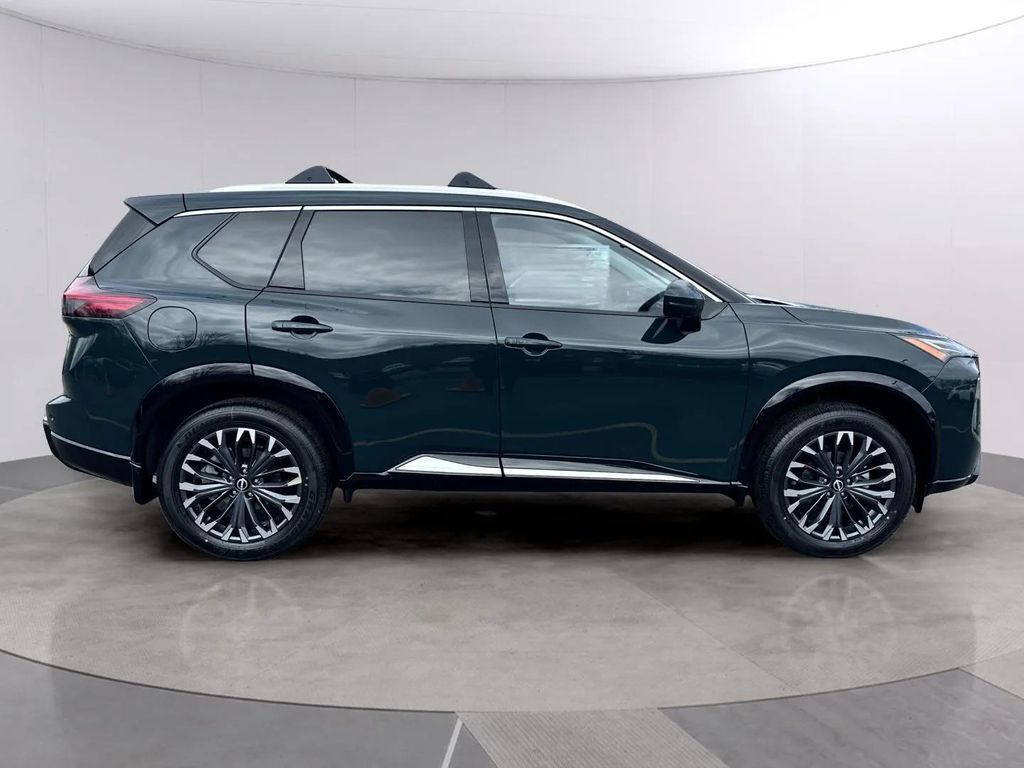 2026 Nissan Rogue Platinum San Clemente CA