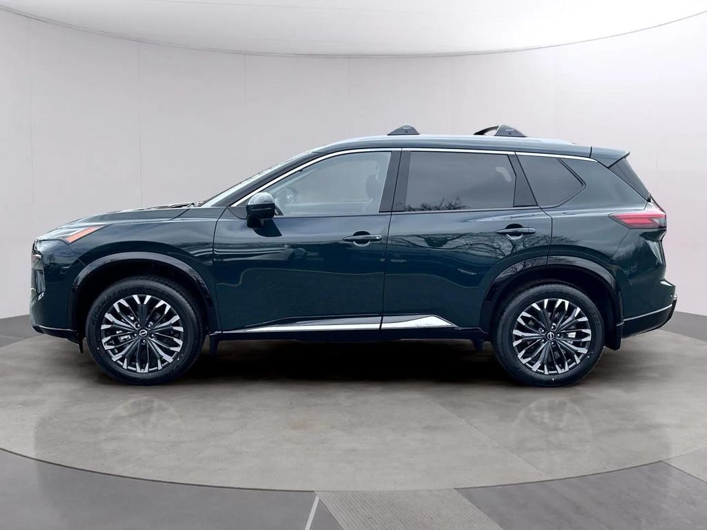 2026 Nissan Rogue Platinum San Clemente CA