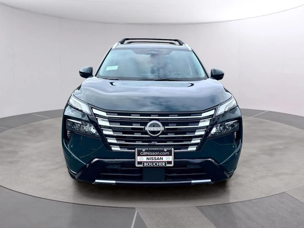 2026 Nissan Rogue Platinum San Clemente CA