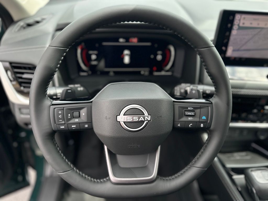 2026 Nissan Rogue Platinum San Clemente CA