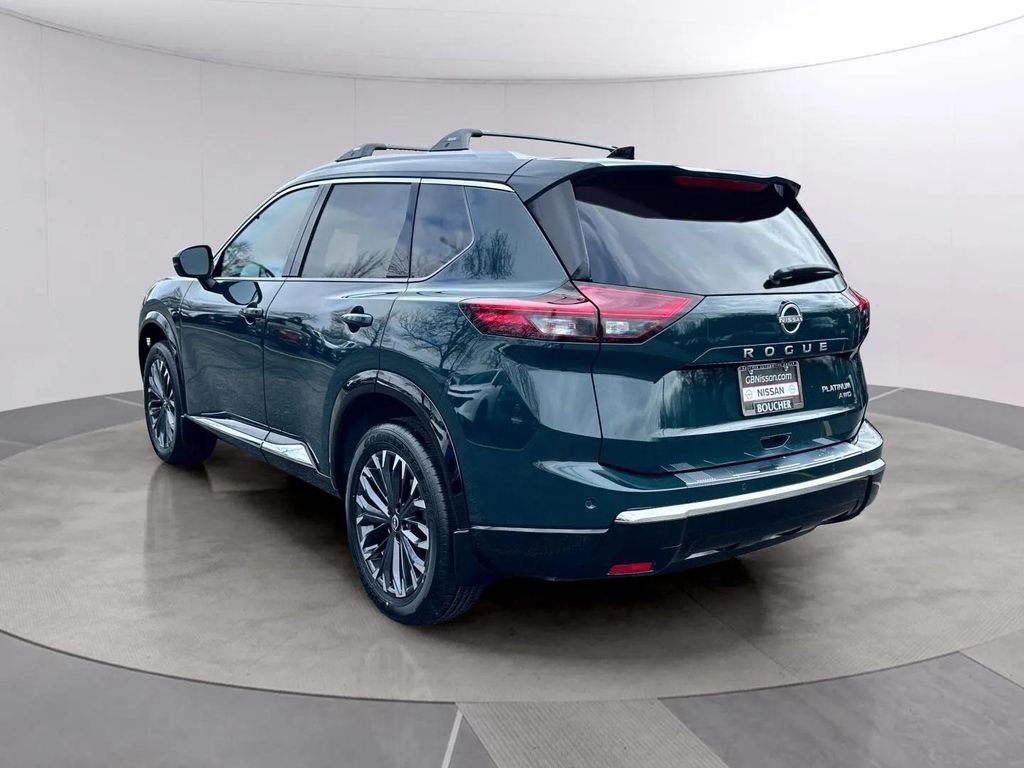 2026 Nissan Rogue Platinum San Clemente CA