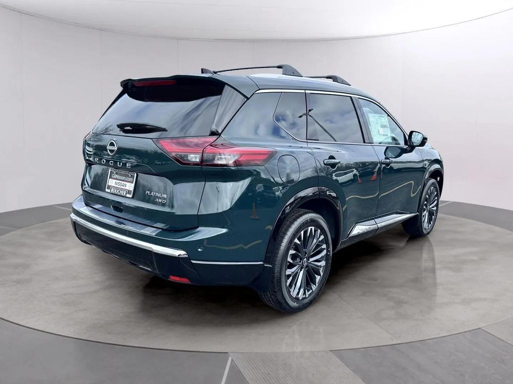 2026 Nissan Rogue Platinum San Clemente CA