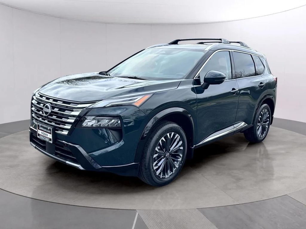 2026 Nissan Rogue Platinum San Clemente CA