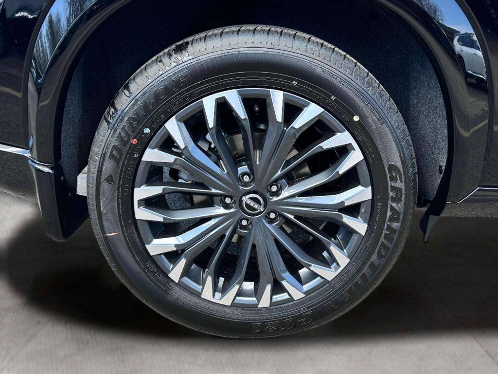 2026 Nissan Rogue Platinum San Clemente CA