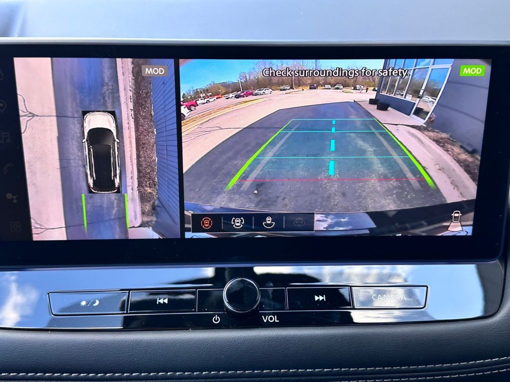 2026 Nissan Rogue Platinum San Clemente CA