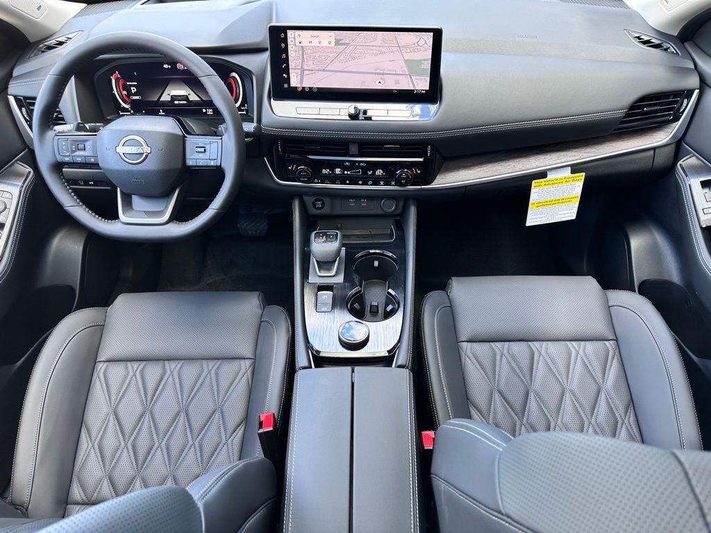 2026 Nissan Rogue Platinum San Clemente CA