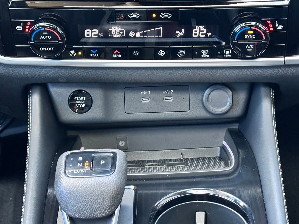 2026 Nissan Rogue Platinum San Clemente CA