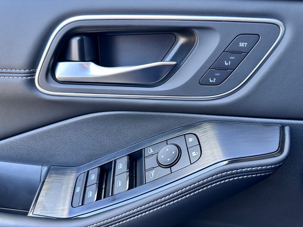 2026 Nissan Rogue Platinum San Clemente CA