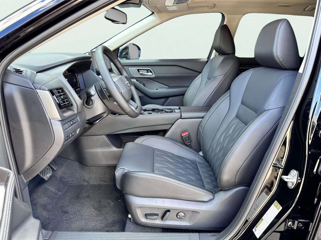 2026 Nissan Rogue Platinum San Clemente CA