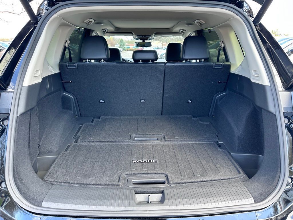 2026 Nissan Rogue Platinum San Clemente CA