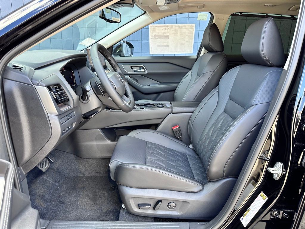 2026 Nissan Rogue Platinum San Clemente CA