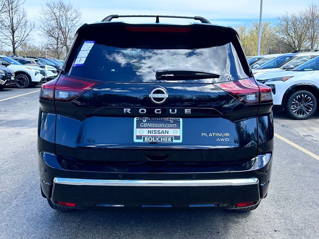 2026 Nissan Rogue Platinum San Clemente CA