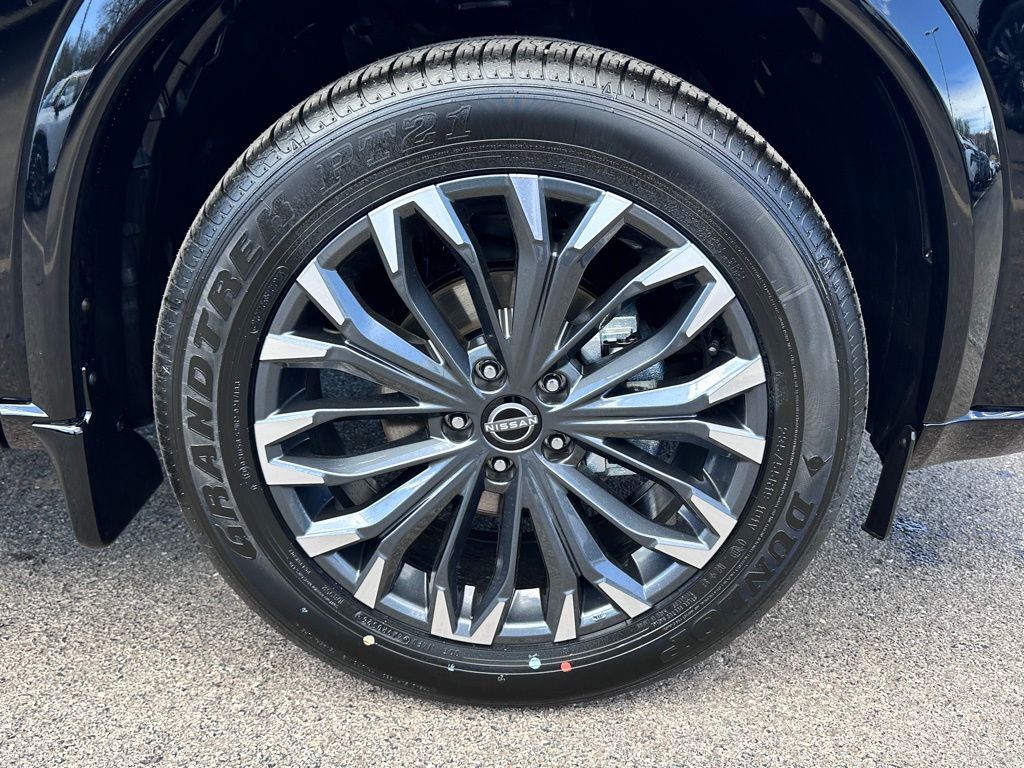 2026 Nissan Rogue Platinum San Clemente CA