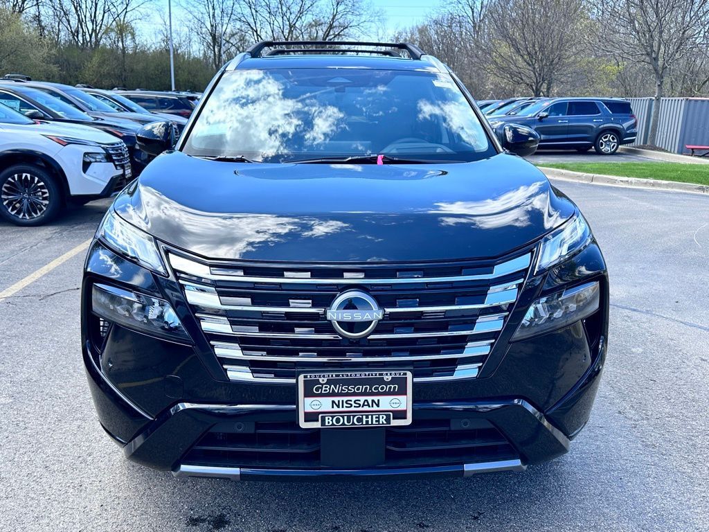 2026 Nissan Rogue Platinum San Clemente CA