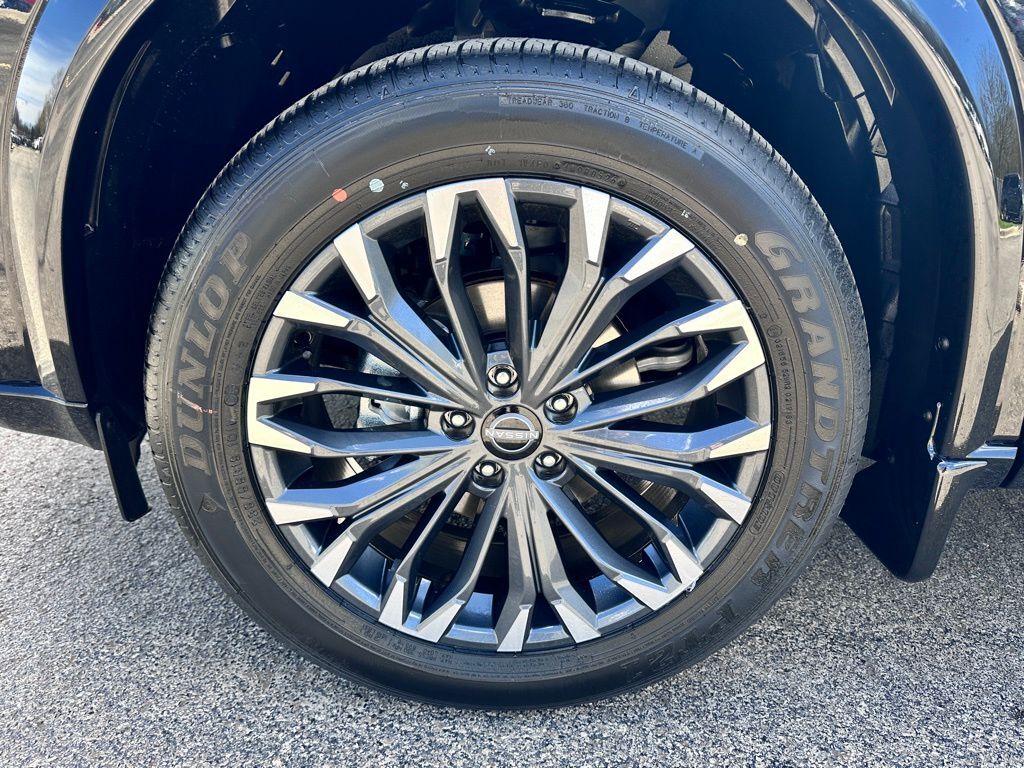 2026 Nissan Rogue Platinum San Clemente CA