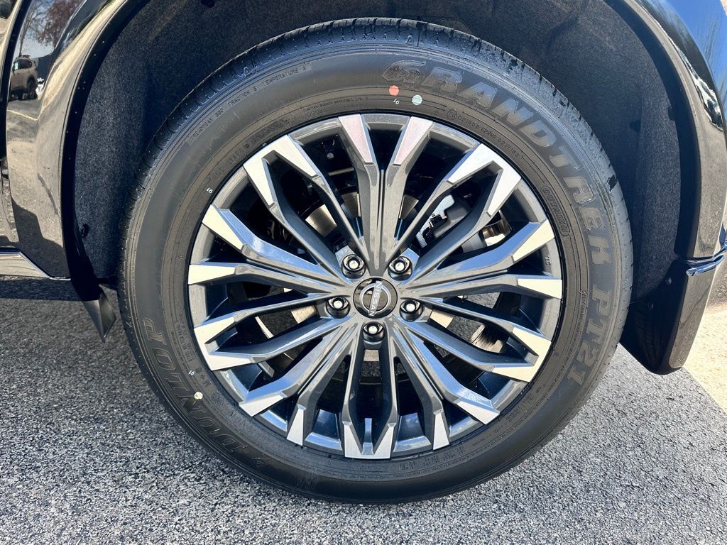 2026 Nissan Rogue Platinum San Clemente CA