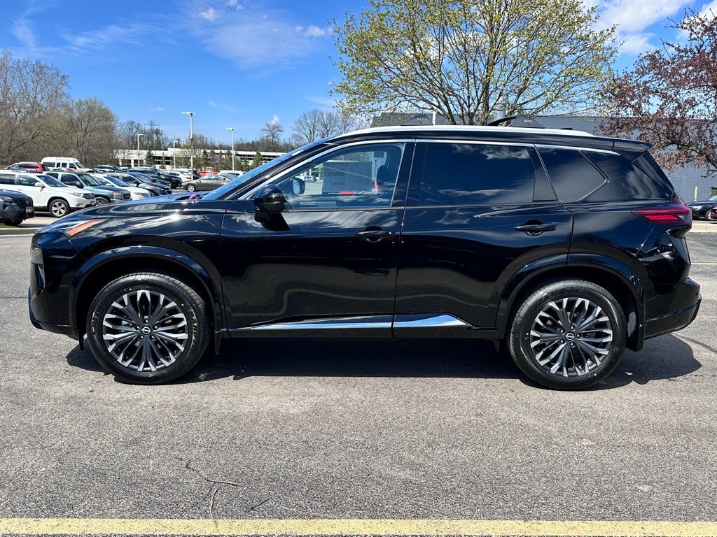 2026 Nissan Rogue Platinum San Clemente CA