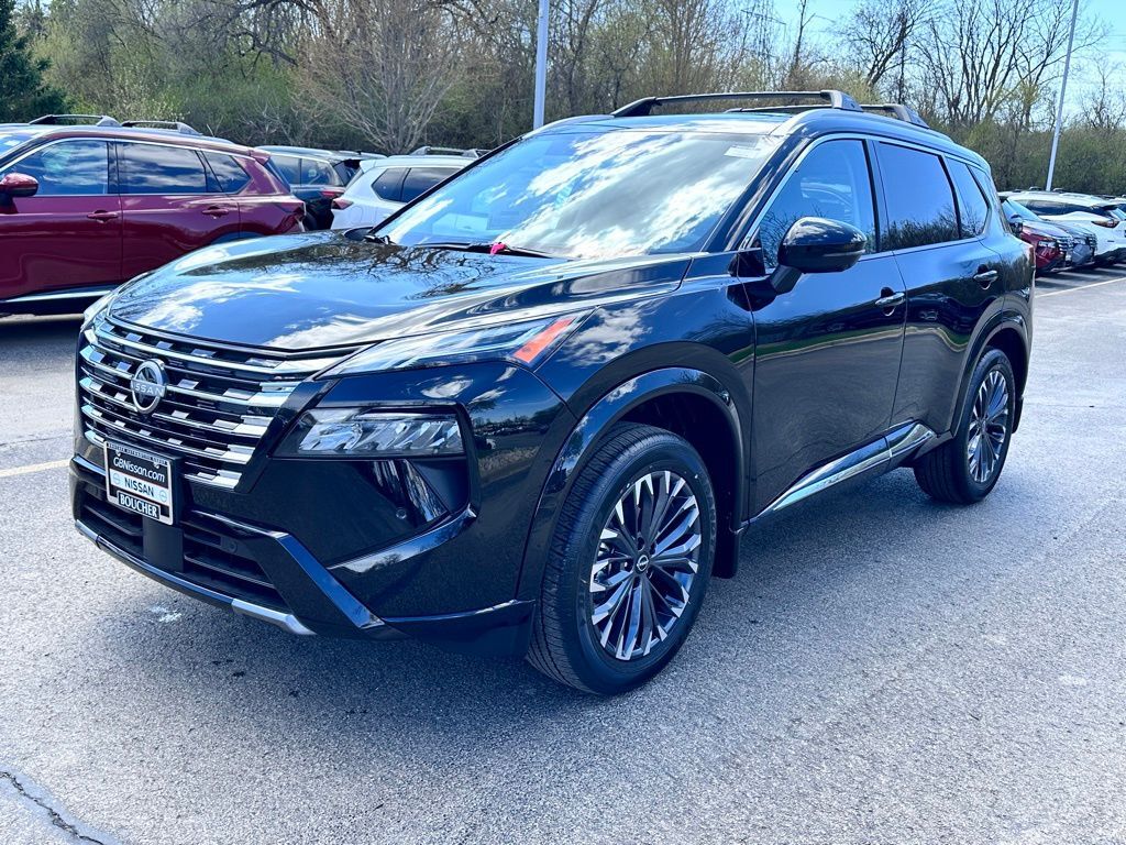 2026 Nissan Rogue Platinum San Clemente CA