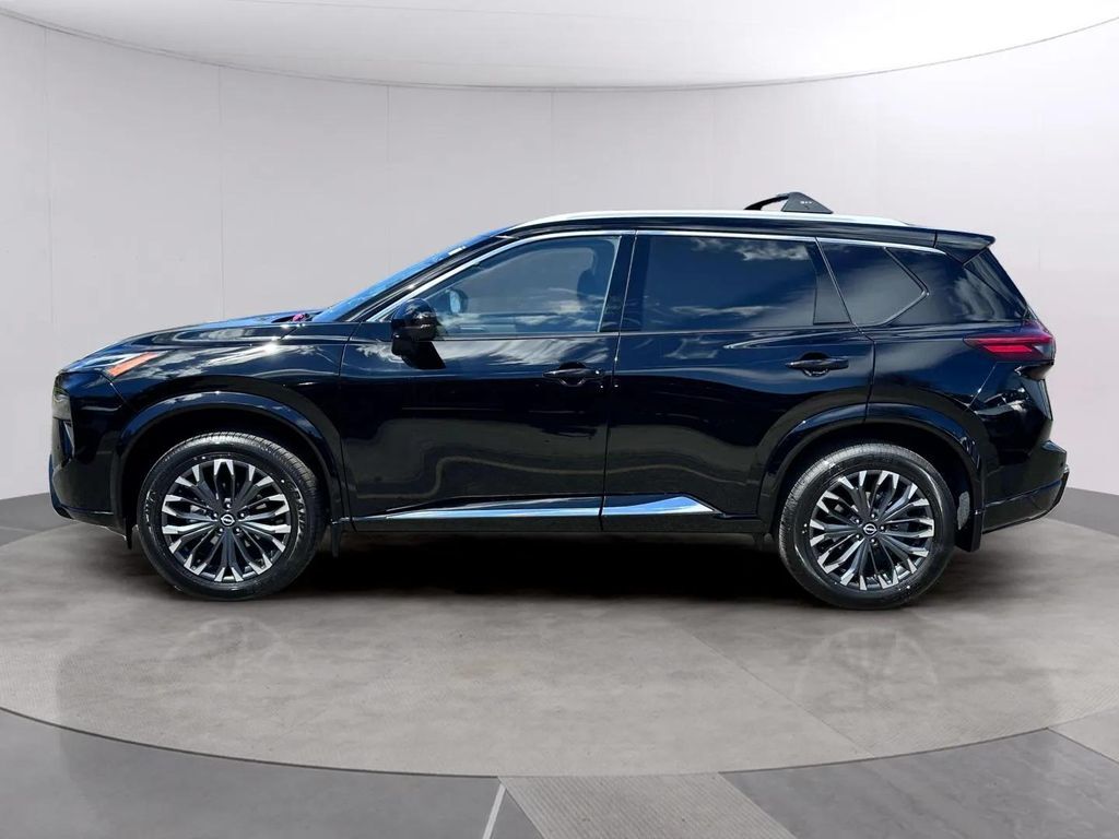 2026 Nissan Rogue Platinum San Clemente CA