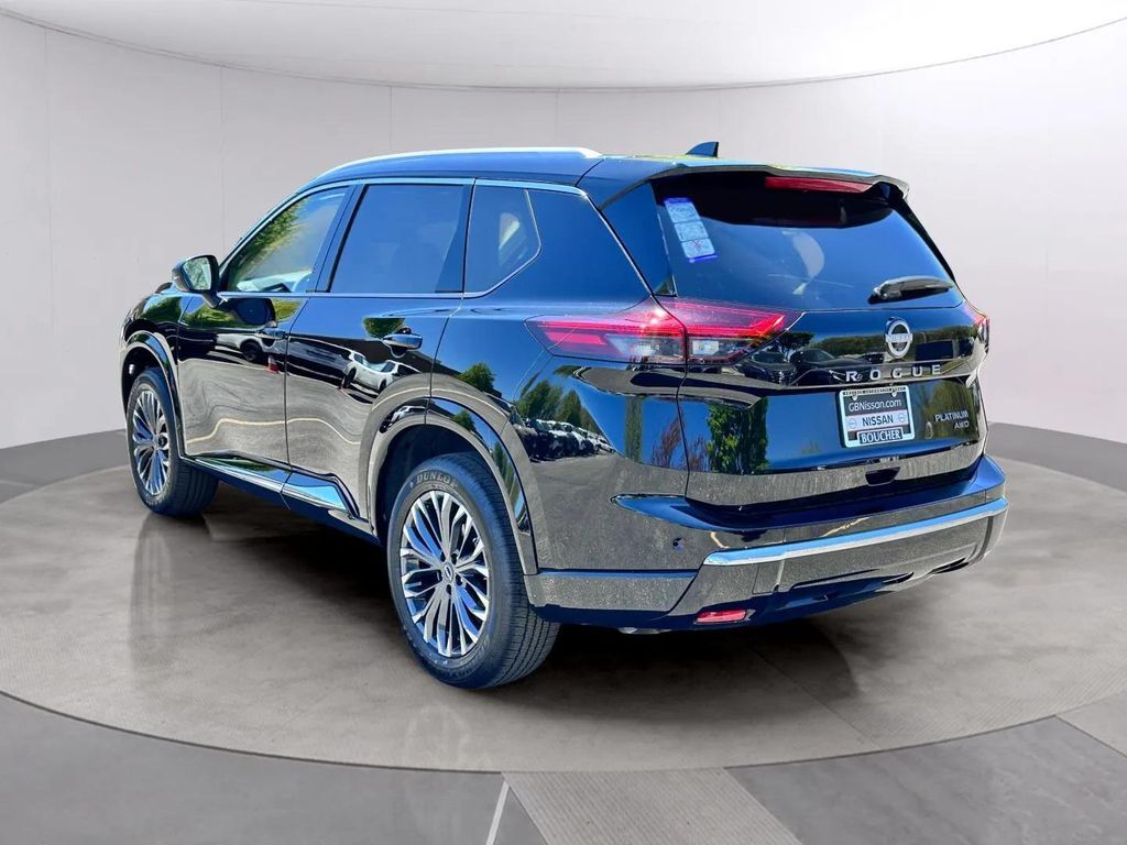 2026 Nissan Rogue Platinum San Clemente CA