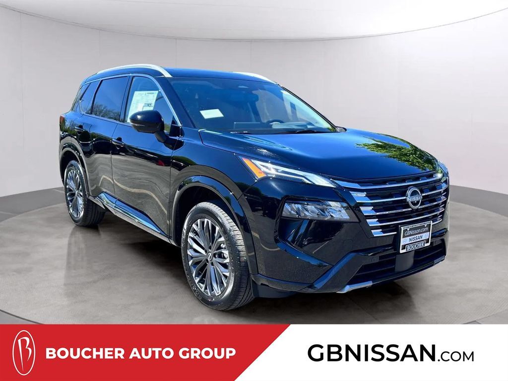 2026 Nissan Rogue