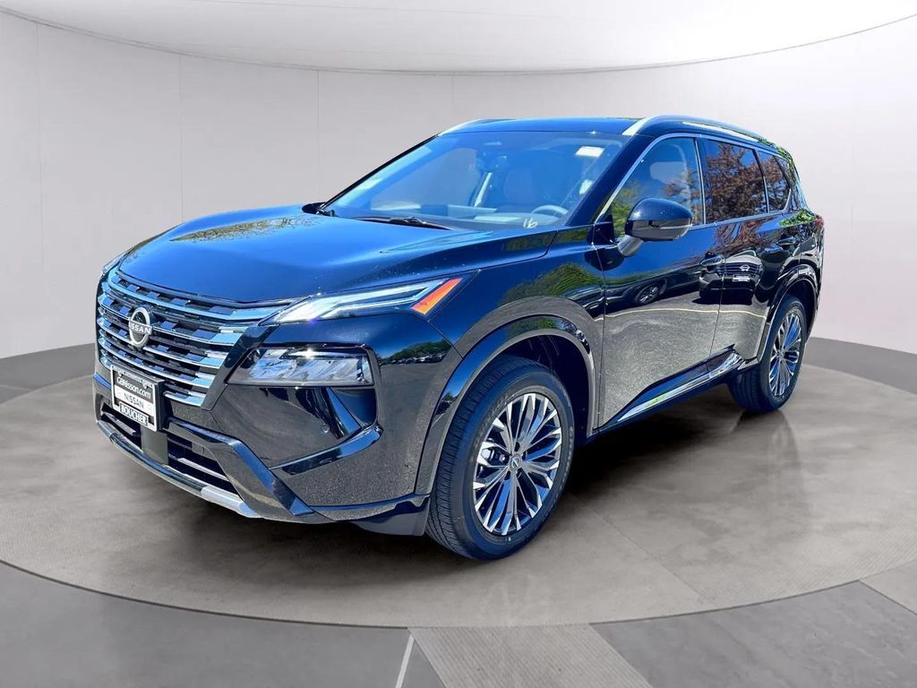2026 Nissan Rogue Platinum San Clemente CA
