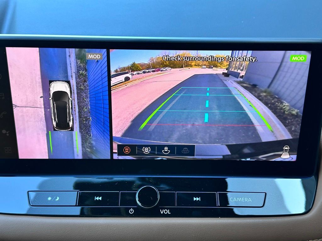 2026 Nissan Rogue Platinum San Clemente CA