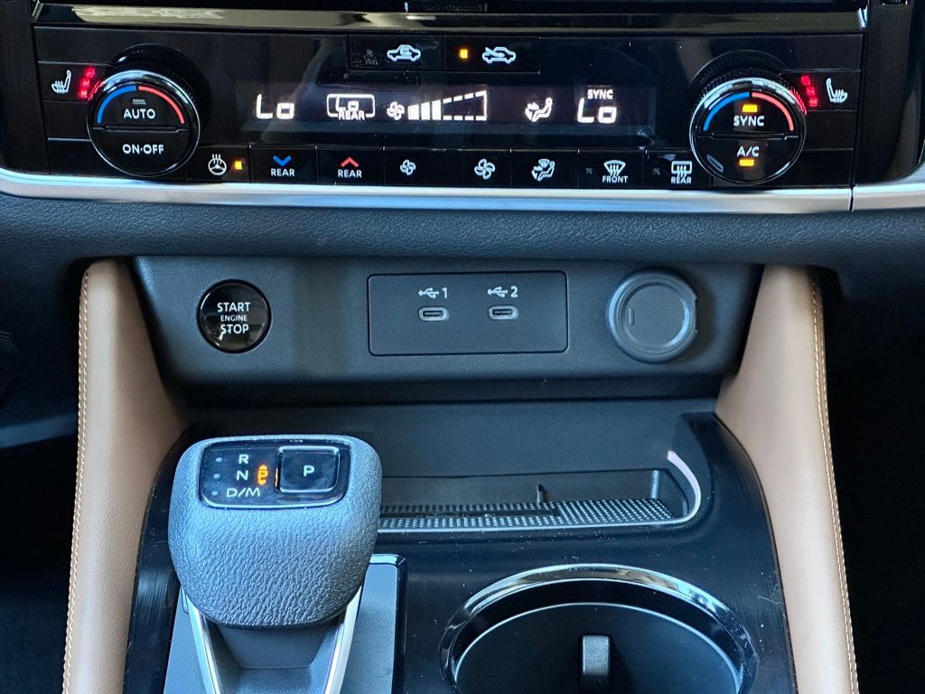 2026 Nissan Rogue Platinum San Clemente CA