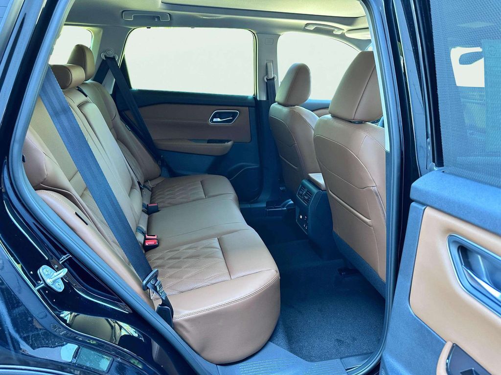 2026 Nissan Rogue Platinum San Clemente CA