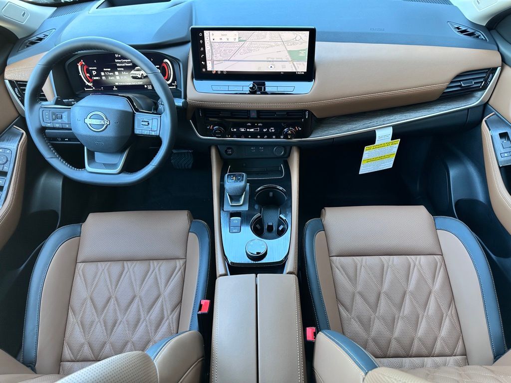 2026 Nissan Rogue Platinum San Clemente CA