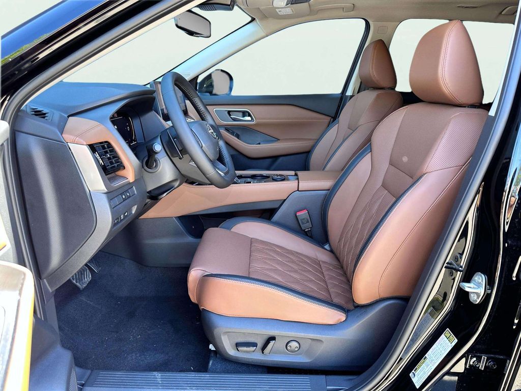 2026 Nissan Rogue Platinum San Clemente CA