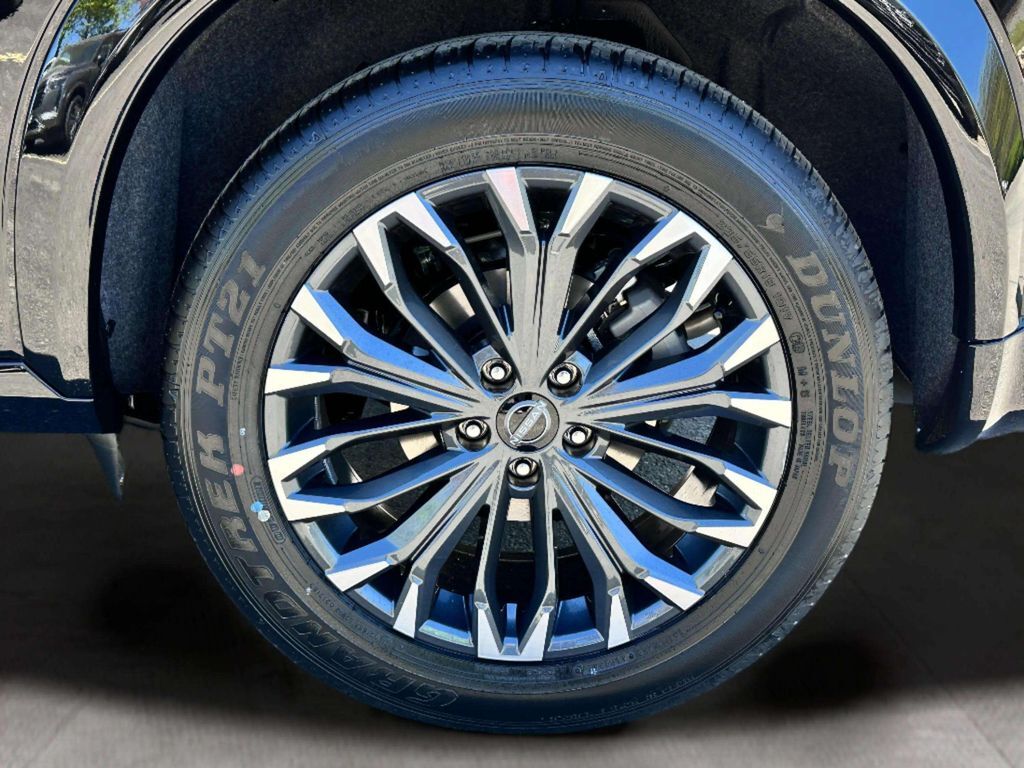 2026 Nissan Rogue Platinum San Clemente CA