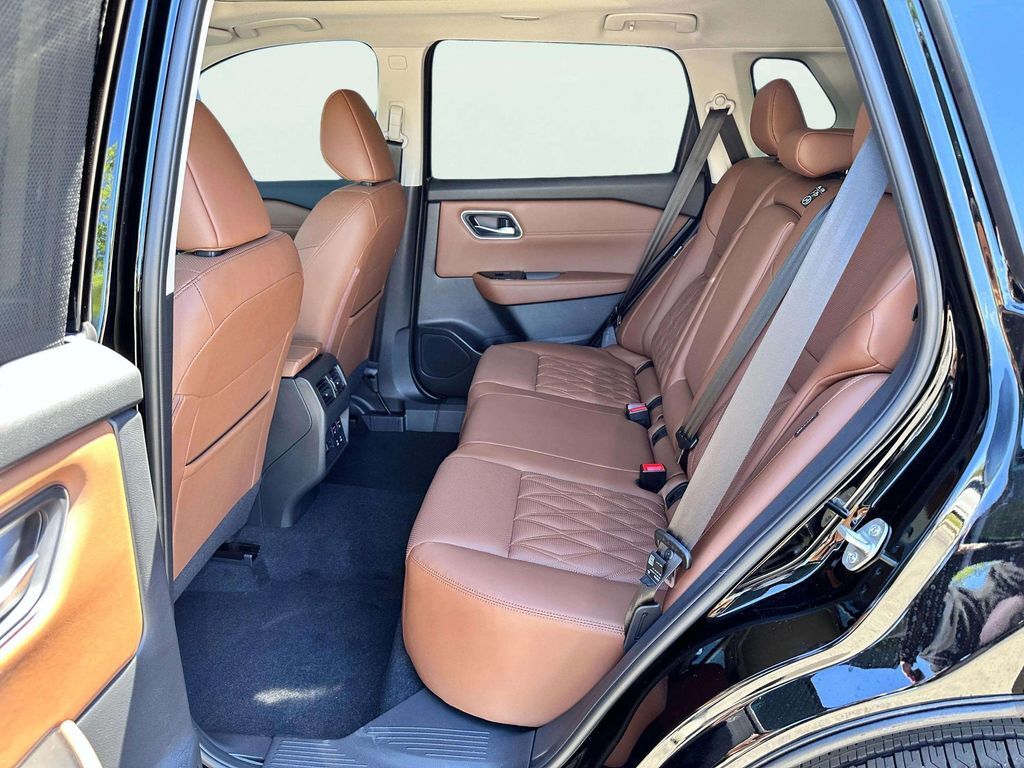2026 Nissan Rogue Platinum San Clemente CA