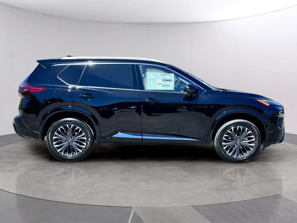 2026 Nissan Rogue Platinum San Clemente CA