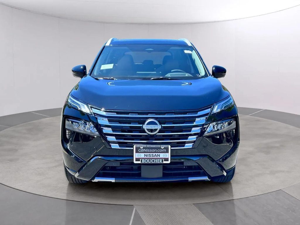 2026 Nissan Rogue Platinum San Clemente CA