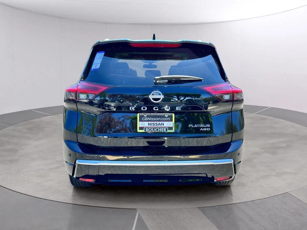 2026 Nissan Rogue Platinum San Clemente CA