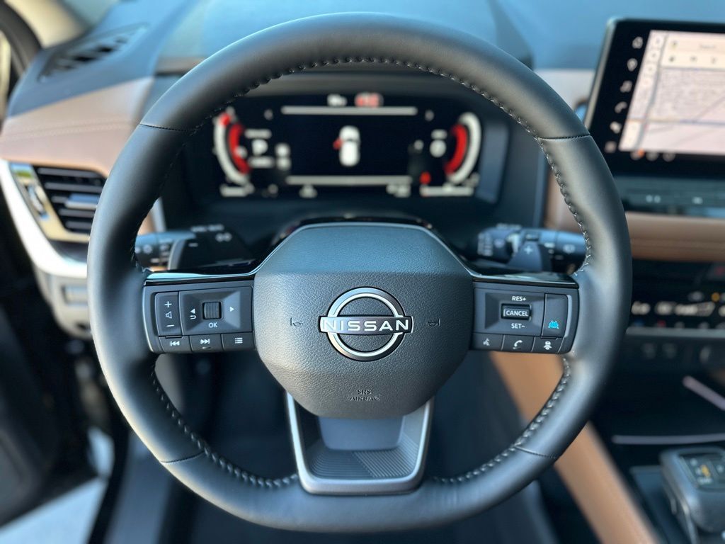 2026 Nissan Rogue Platinum San Clemente CA