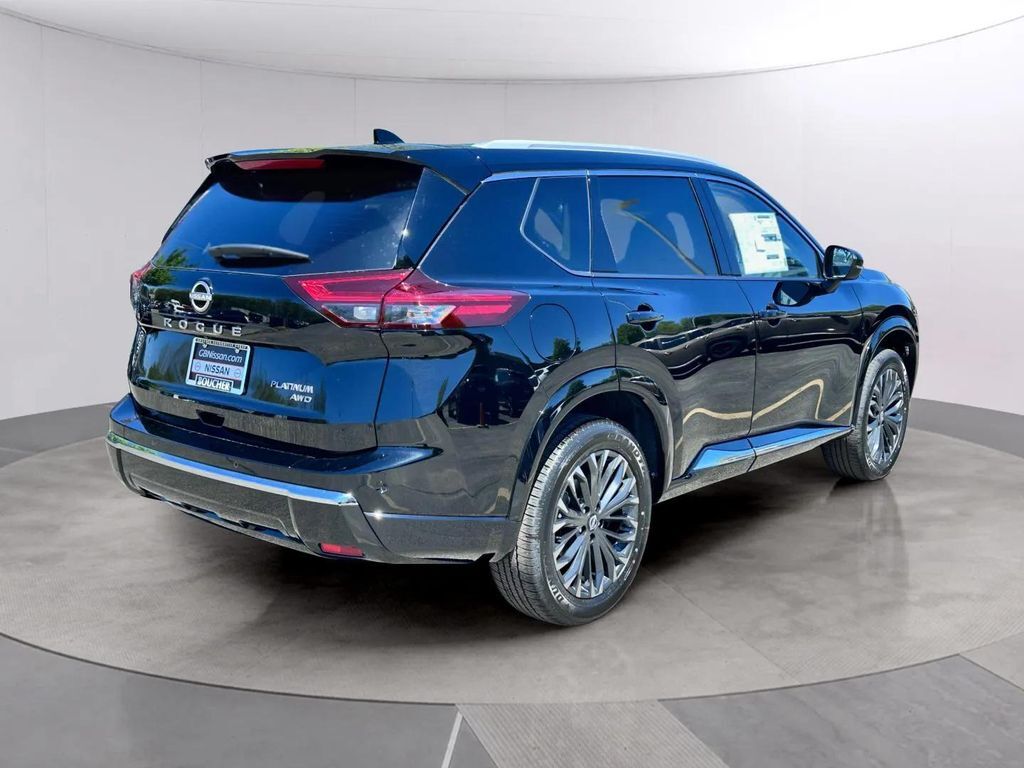 2026 Nissan Rogue Platinum San Clemente CA