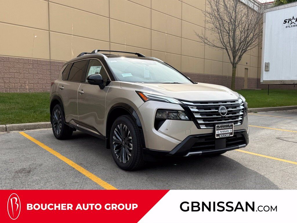 2026 Nissan Rogue