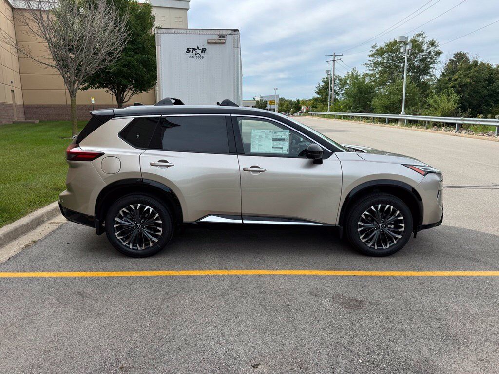 2026 Nissan Rogue Platinum San Clemente CA