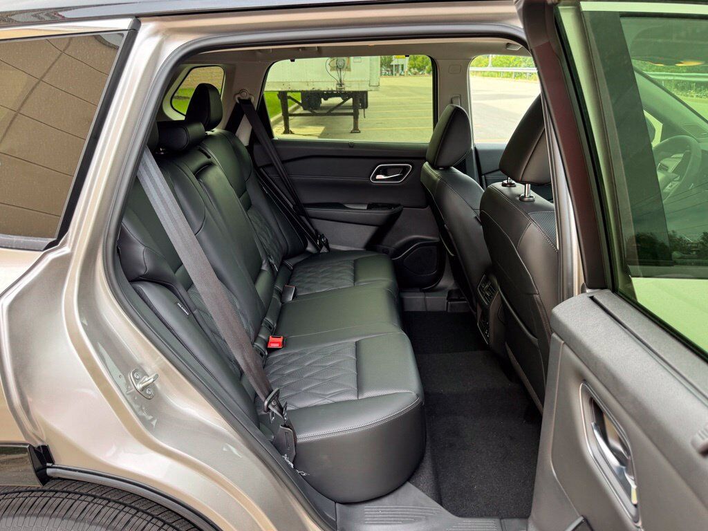 2026 Nissan Rogue Platinum San Clemente CA