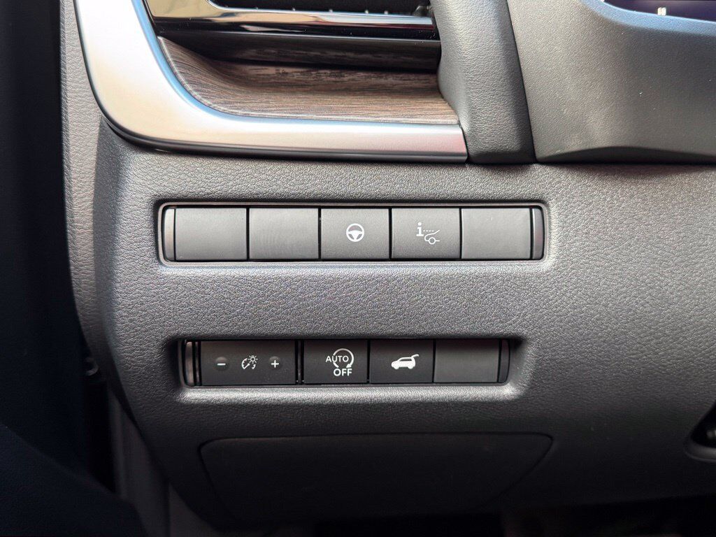2026 Nissan Rogue Platinum San Clemente CA